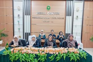 PA Lubuk Pakam Ikuti Peningkatan Kesadaran dan Ketangguhan Mental Hakim dan Aparatur Peradilan Agama Secara Daring